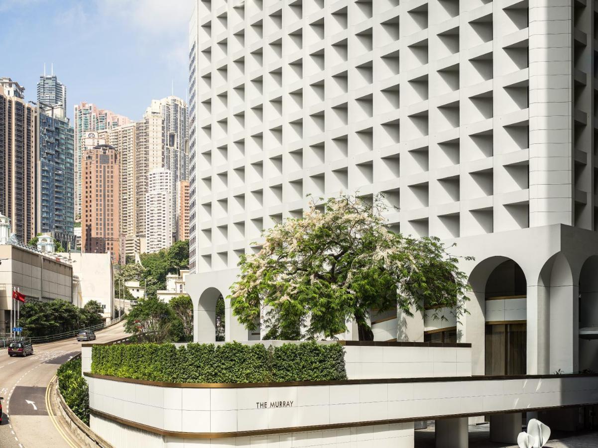 The Murray, Hong Kong, A Niccolo Hotel Buitenkant foto