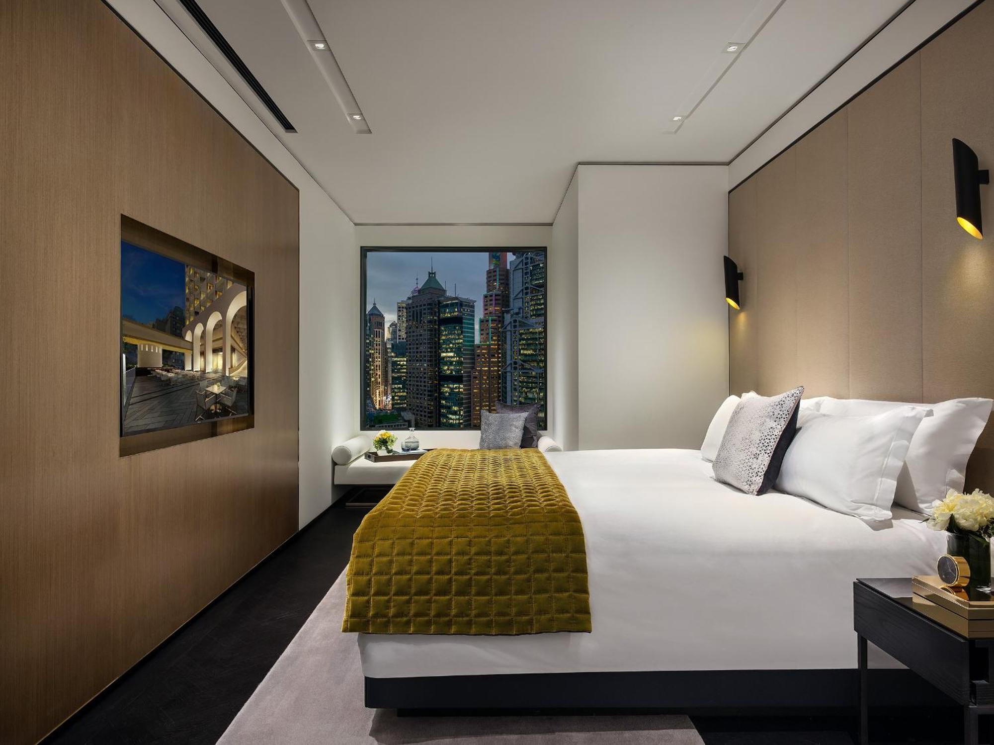 The Murray, Hong Kong, A Niccolo Hotel Buitenkant foto