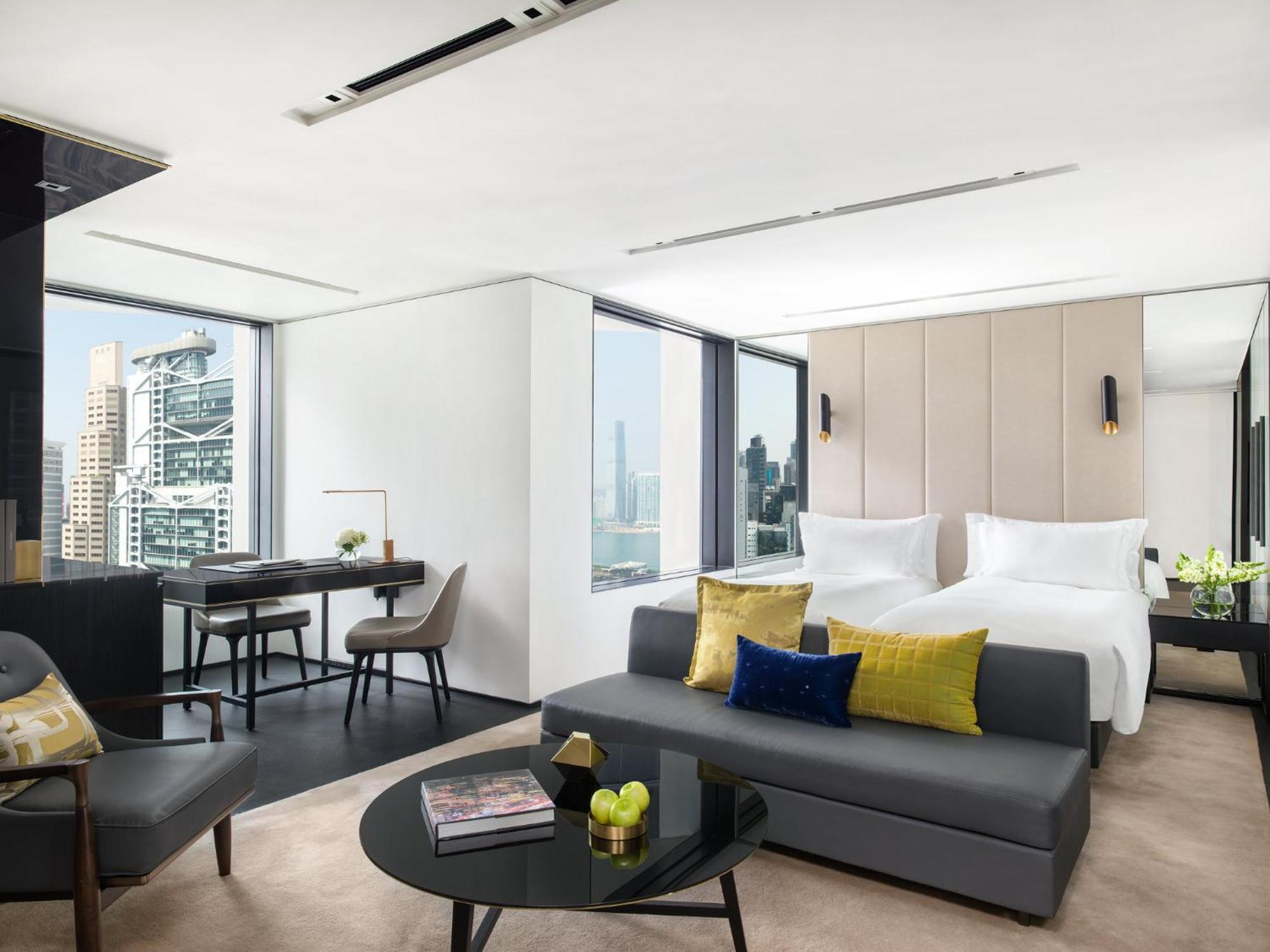 The Murray, Hong Kong, A Niccolo Hotel Buitenkant foto