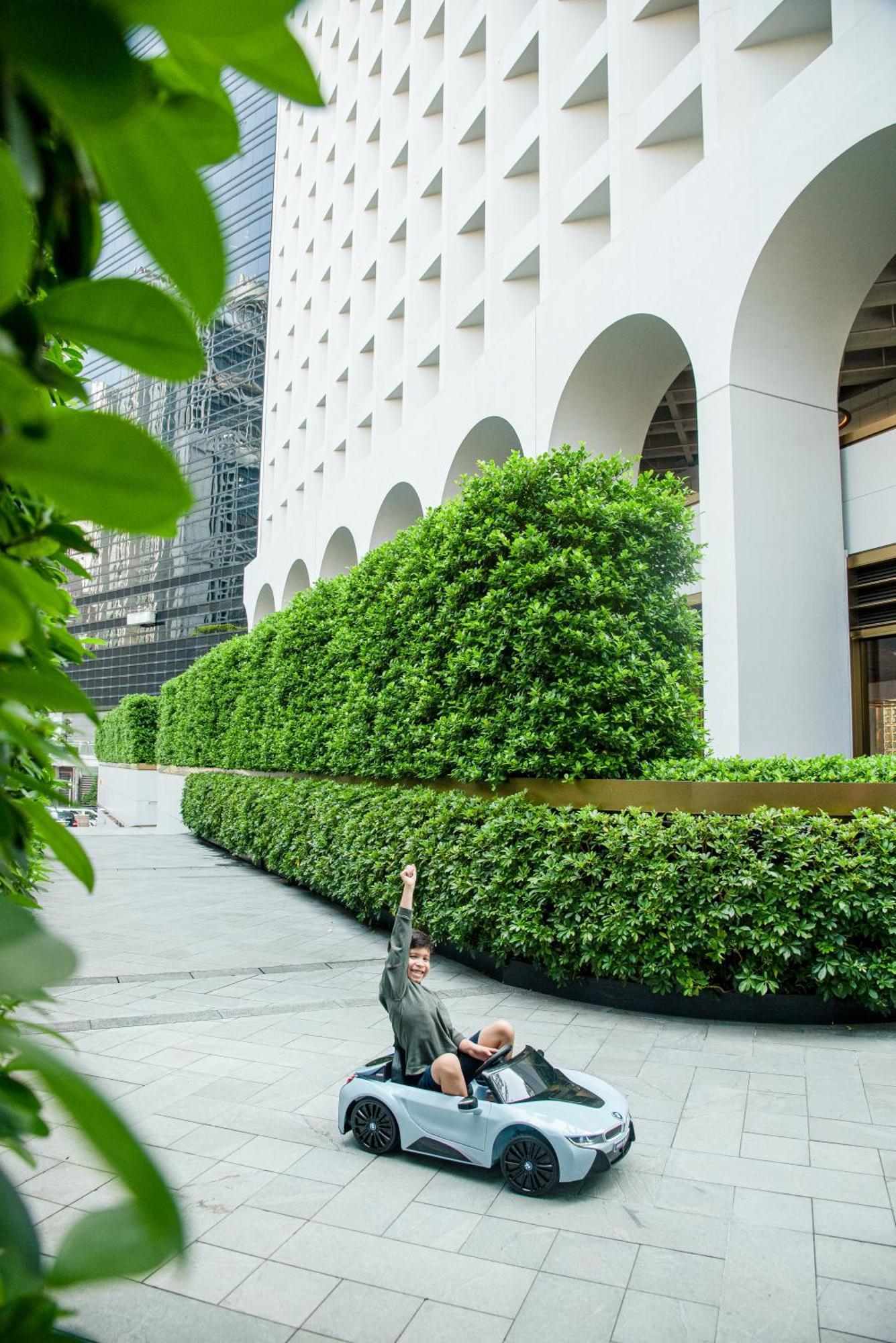 The Murray, Hong Kong, A Niccolo Hotel Buitenkant foto