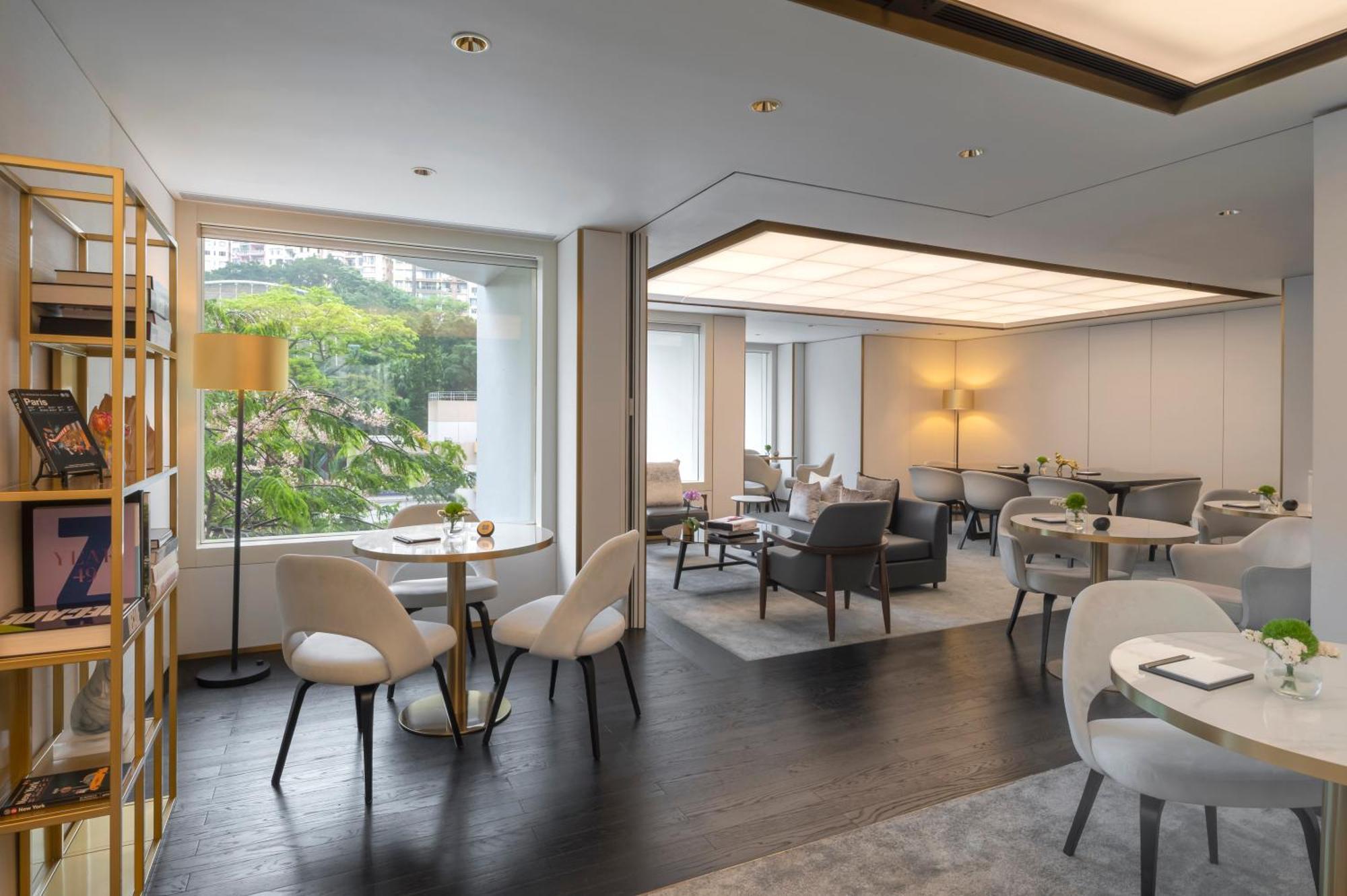 The Murray, Hong Kong, A Niccolo Hotel Buitenkant foto