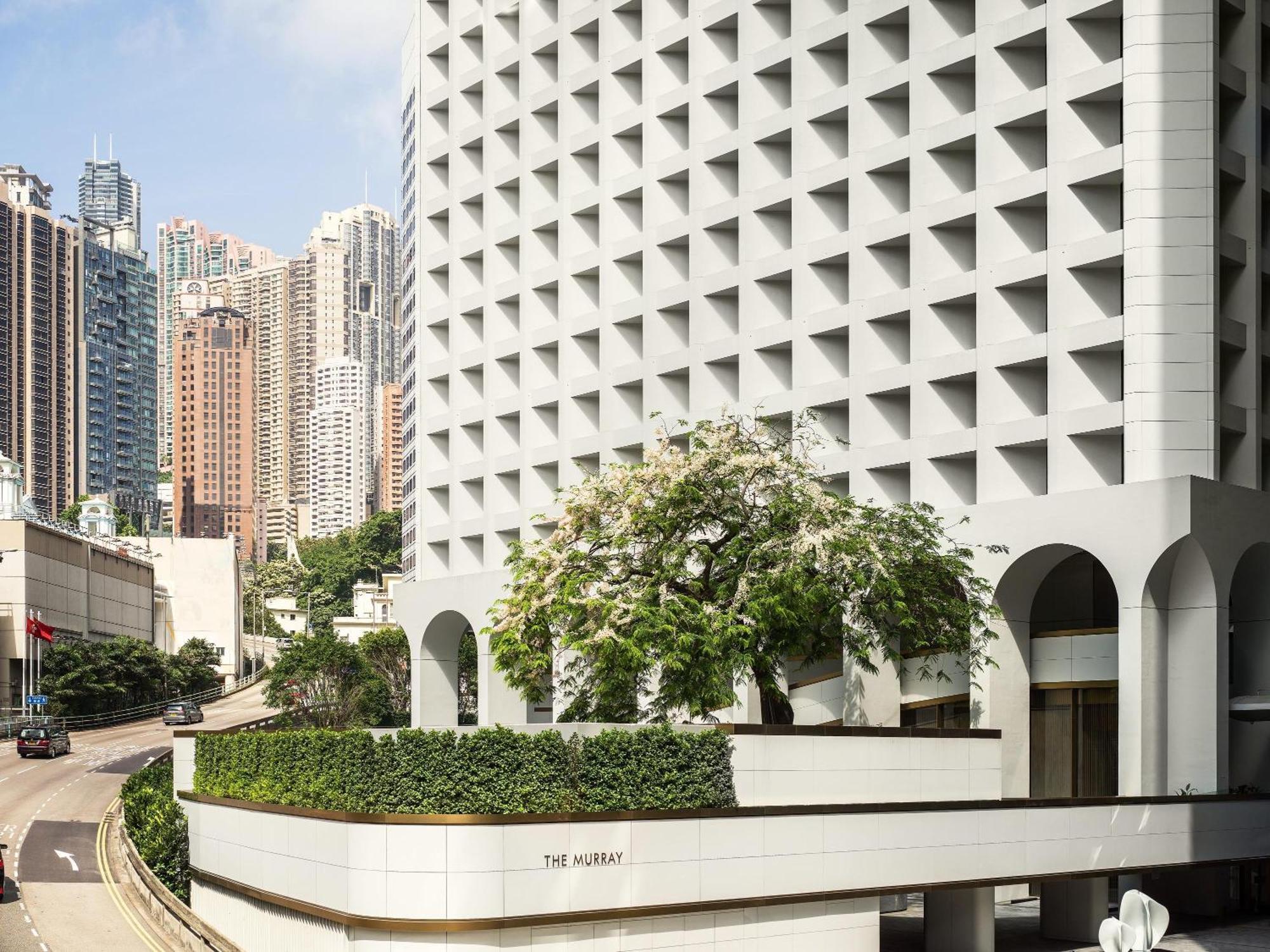 The Murray, Hong Kong, A Niccolo Hotel Buitenkant foto